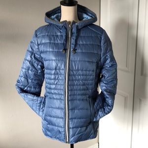 LAURA TORELLI PUF LADY JACKET